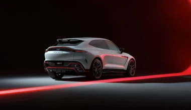 To ισχυρότερο θερμικό SUV ανήκει στην Aston Martin - Ξεπέρασε Lamborghini και Ferrari