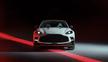 To ισχυρότερο θερμικό SUV ανήκει στην Aston Martin - Ξεπέρασε Lamborghini και Ferrari
