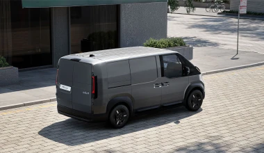 Νέο Kia PV5 - Η πρώτη τιμή στην Ευρώπη
