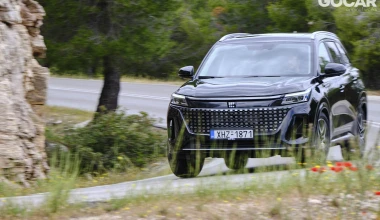Δοκιμή DFSK E5 DE-i 250 PS: Άκρως οικογενειακό