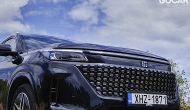 Δοκιμή DFSK E5 DE-i 250 PS: Άκρως οικογενειακό