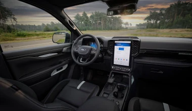 Τα επαγγελματικά Ford έπιασαν κορυφή στην Ελλάδα - Τα μοντέλα που σάρωσαν