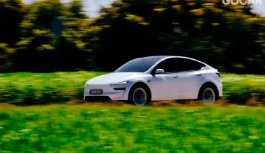 Δοκιμή Tesla Model Y Long Range AWD: Κόντρα σε όλους
