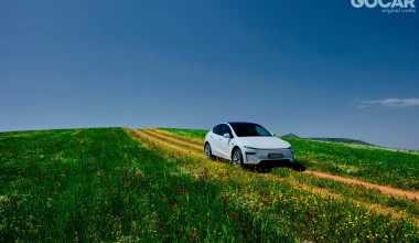 Δοκιμή Tesla Model Y Long Range AWD: Κόντρα σε όλους