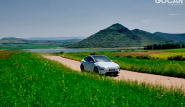 Δοκιμή Tesla Model Y Long Range AWD: Κόντρα σε όλους