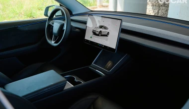 Δοκιμή Tesla Model Y Long Range AWD: Κόντρα σε όλους