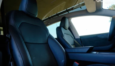 Δοκιμή Tesla Model Y Long Range AWD: Κόντρα σε όλους