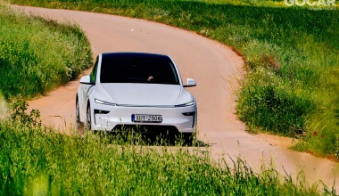 Δοκιμή Tesla Model Y Long Range AWD: Κόντρα σε όλους