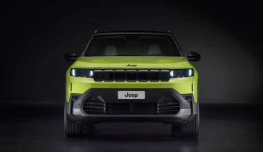 Επίσημο: Αυτό είναι το νέο Jeep Compass - Η πρώτη τιμή στην Ευρώπη