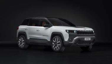 Επίσημο: Αυτό είναι το νέο Jeep Compass - Η πρώτη τιμή στην Ευρώπη