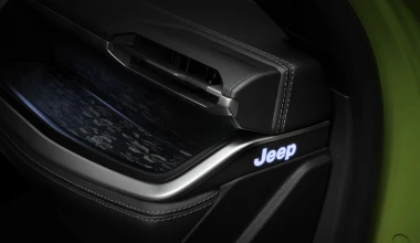 Επίσημο: Αυτό είναι το νέο Jeep Compass - Η πρώτη τιμή στην Ευρώπη