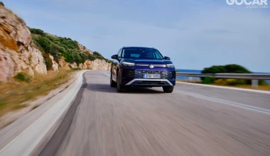 Δοκιμή Volkwagen Tayron 1.5 eTSI MHEV: Επαναπροσδιορισμός