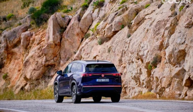 Δοκιμή Volkwagen Tayron 1.5 eTSI MHEV: Επαναπροσδιορισμός