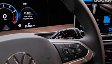 Δοκιμή Volkwagen Tayron 1.5 eTSI MHEV: Επαναπροσδιορισμός