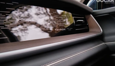 Δοκιμή Volkwagen Tayron 1.5 eTSI MHEV: Επαναπροσδιορισμός