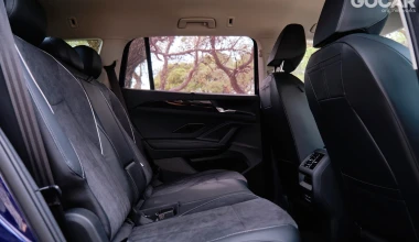 Δοκιμή Volkwagen Tayron 1.5 eTSI MHEV: Επαναπροσδιορισμός