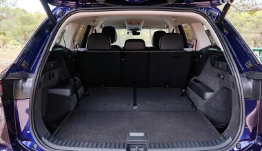 Δοκιμή Volkwagen Tayron 1.5 eTSI MHEV: Επαναπροσδιορισμός