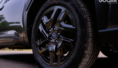 Δοκιμή Subaru Forester e-Boxer: Icon!