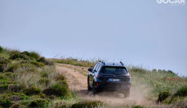 Δοκιμή Subaru Forester e-Boxer: Icon!
