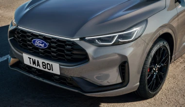 Ford Kuga Black Edition: Τι αλλάζει και πότε ξεκινάνε οι παραγγελίες; 