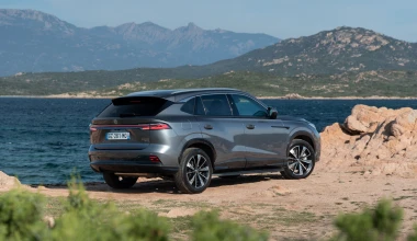 Νέο MG HS Super Plug-in Hybrid+: Το καινοτόμο D-SUV που καίει 0,5 lt/100 km! 