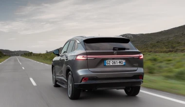 Νέο MG HS Super Plug-in Hybrid+: Το καινοτόμο D-SUV που καίει 0,5 lt/100 km!