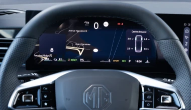 Νέο MG HS Super Plug-in Hybrid+: Το καινοτόμο D-SUV που καίει 0,5 lt/100 km!