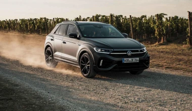 Volkswagen T-ROC Dream: Mία έκδοση… όνειρο με όφελος 5.000 ευρώ!