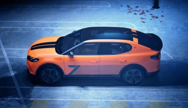 Ο βασιλιάς πήρε το Ford των 41.200 ευρώ! 