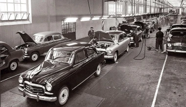 75 χρόνια SEAT: Από πέντε αυτοκίνητα, στα 3.200 ημερησίως!