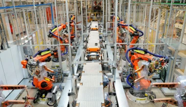 75 χρόνια SEAT: Από πέντε αυτοκίνητα, στα 3.200 ημερησίως!