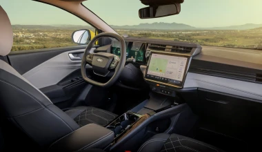 Tα τέσσερα Ford που μπορείς να αποκτήσεις με επιτόκιο 4,9% και 8 χρόνια εγγύηση! 