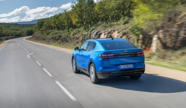 Tα τέσσερα Ford που μπορείς να αποκτήσεις με επιτόκιο 4,9% και 8 χρόνια εγγύηση! 