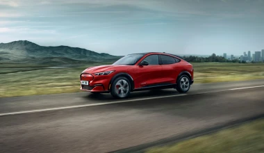 Tα τέσσερα Ford που μπορείς να αποκτήσεις με επιτόκιο 4,9% και 8 χρόνια εγγύηση! 