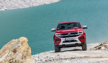 Το βραβευμένο pick-up με δώρο το ηλεκτρικό Roll cover και 5ετή εγγύηση! 