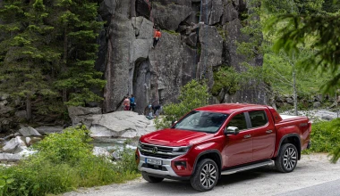 Το βραβευμένο pick-up με δώρο το ηλεκτρικό Roll cover και 5ετή εγγύηση! 