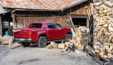 Το βραβευμένο pick-up με δώρο το ηλεκτρικό Roll cover και 5ετή εγγύηση!