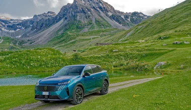 Νέο Peugeot 3008: To εντυπωσιακό, ευρύχωρο και αποδοτικό premium SUV! 