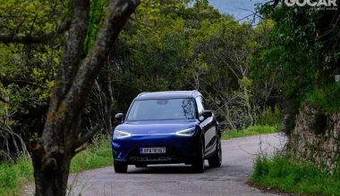 Δοκιμή Smart #1 Pro+: Πόσο άλλαξες… 