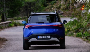 Δοκιμή Smart #1 Pro+: Πόσο άλλαξες… 