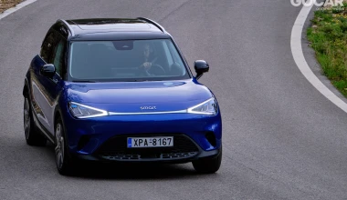 Δοκιμή Smart #1 Pro+: Πόσο άλλαξες… 