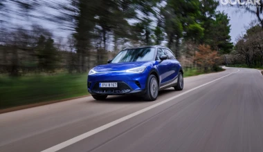 Δοκιμή Smart #1 Pro+: Πόσο άλλαξες… 