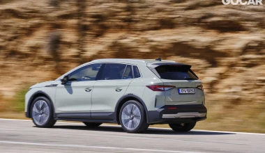 Δοκιμή Skoda Elroq 85: Ο τροχός γύρισε