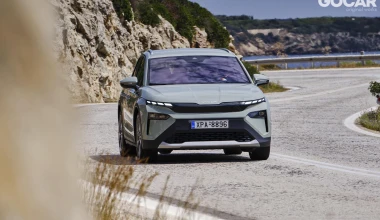 Δοκιμή Skoda Elroq 85: Ο τροχός γύρισε