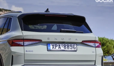 Δοκιμή Skoda Elroq 85: Ο τροχός γύρισε