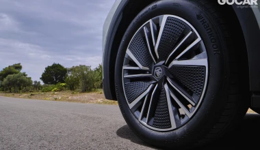 Δοκιμή Skoda Elroq 85: Ο τροχός γύρισε