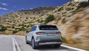 Δοκιμή Skoda Elroq 85: Ο τροχός γύρισε