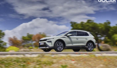 Δοκιμή Skoda Elroq 85: Ο τροχός γύρισε