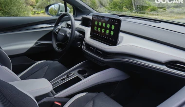 Δοκιμή Skoda Elroq 85: Ο τροχός γύρισε