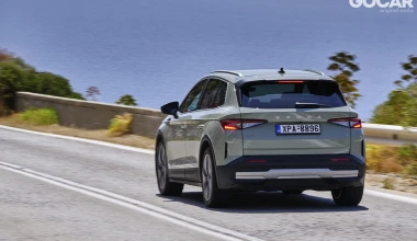 Δοκιμή Skoda Elroq 85: Ο τροχός γύρισε